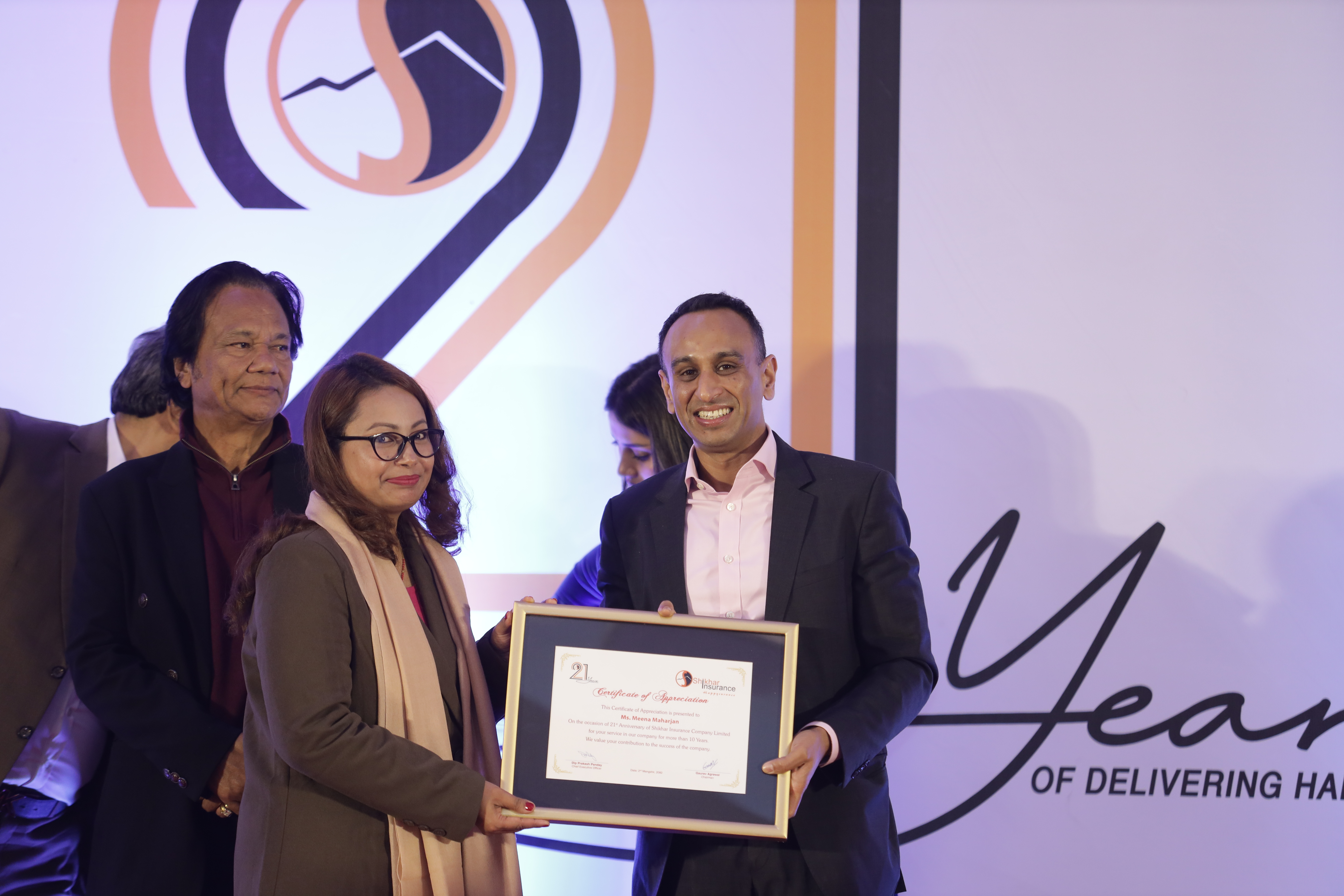 Celebrating 21 Years of Excellence Image-28